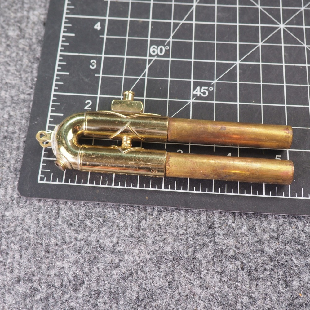 King Tempo Cornet 3rd Valve Tuning Slide Brass Replacement Part